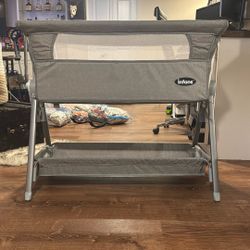 Infans Bedside Bassinet