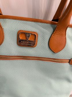 Leather purse