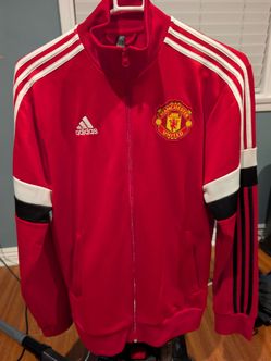 Adidas Manchester United Track Jacket