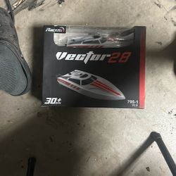 Rc Racing Boat 