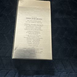 Derek Jeter Driven Cologne Avon 2.5oz Sealed 2012 EDT Spray Rare Discontinued
