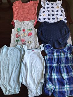 Toddler Girl Bundle 2T