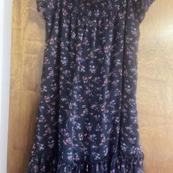 Flower Dress