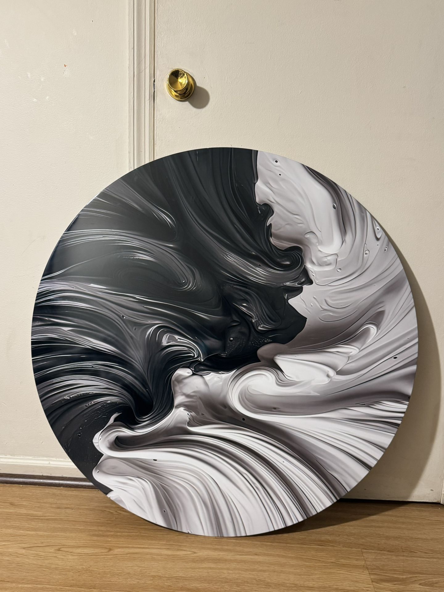 New Metal Large Wall Art