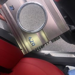 power acoustik 620 watt amplifier 