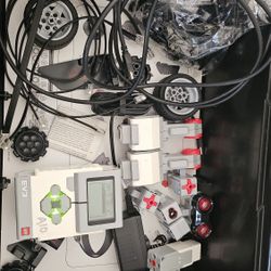 Lego Mindstorms EV3 Education 41445 completed set. Counted fully completed