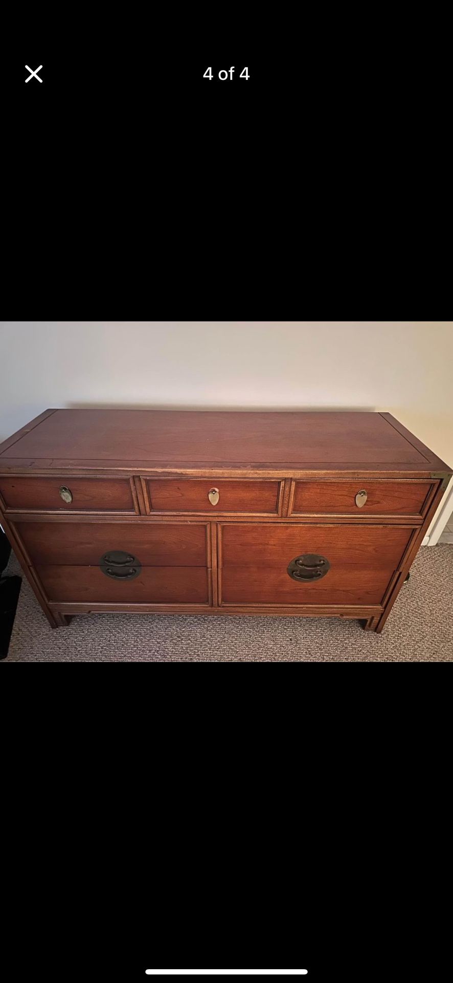 Antique Dresser