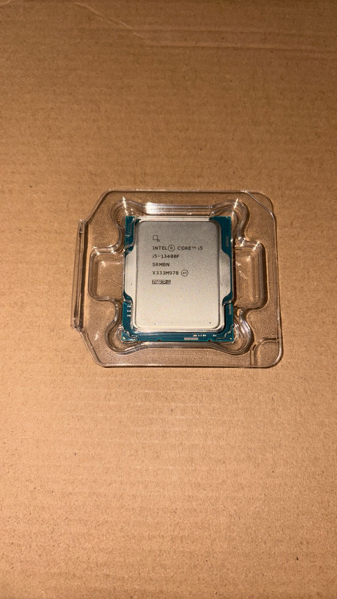 Intel CPU Core i5-13400F