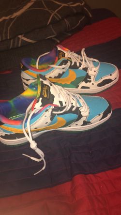 Ben And Jerry Dunks