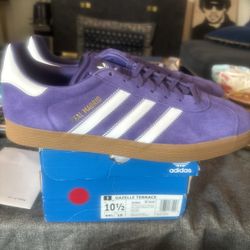 Adidas Gazelle Size 10 /2