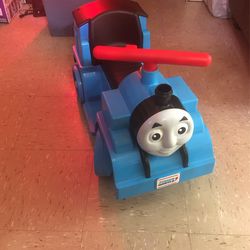 Power Wheels Thomas The Train