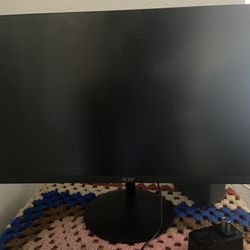 Acer monitor