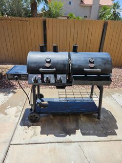 Char Griller