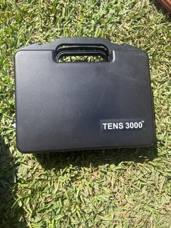 TENS 3000 & TENS ANNUAL SUPPLY KIT (B)