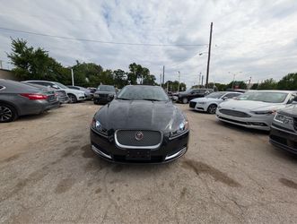 2014 Jaguar XF