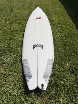 7’4” crowd, killer surfboard shortboard by …lost mayhem