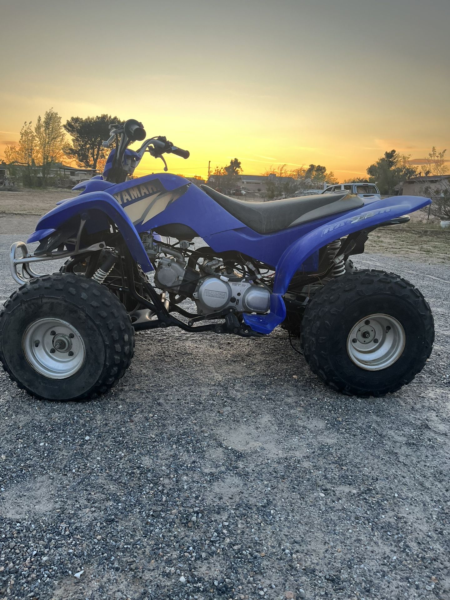 2002 Yamaha Raptor for Sale in Hesperia, CA - OfferUp