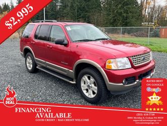 2004 Ford Explorer