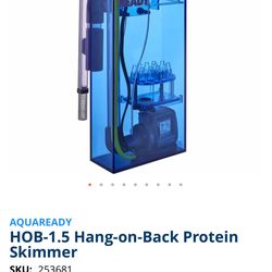 Aquarium Protein Skimmer