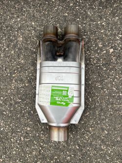 Muffler 300 OBO
