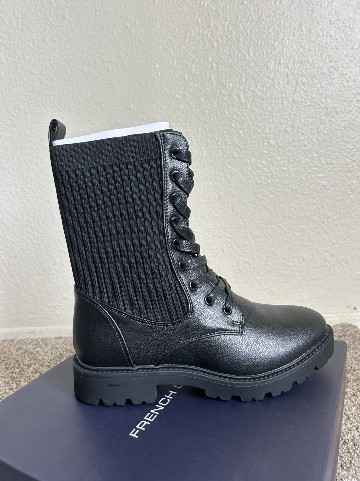 Combat Boots