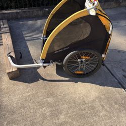 Burley Bee Two Seat Cart