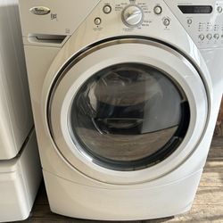 WHIRLPOOL DUET WASHER