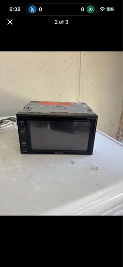 Car radio