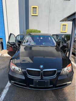 2008 BMW 328xi