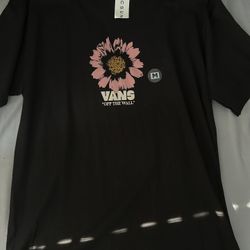 Vans T Shirts