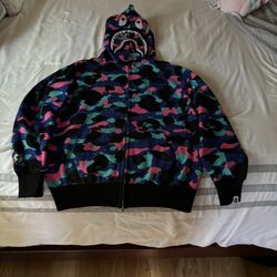 Bape Hoodie 