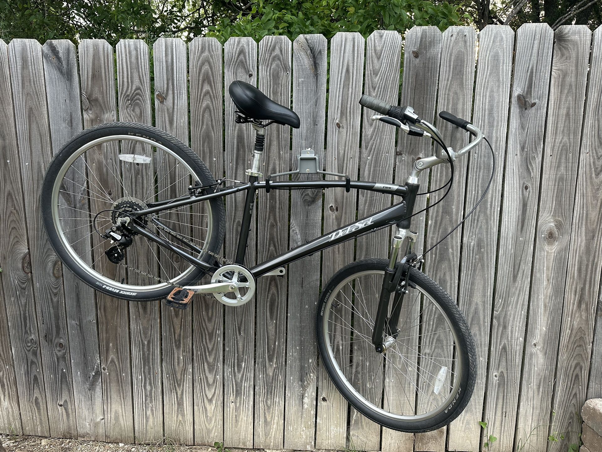 Del Sol Men's Lxi Flow 2 Cruiser Bike '19