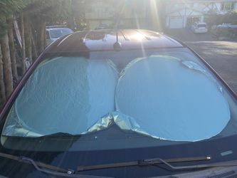 Brand New Sun Shade-Keep Your vehicle Cool