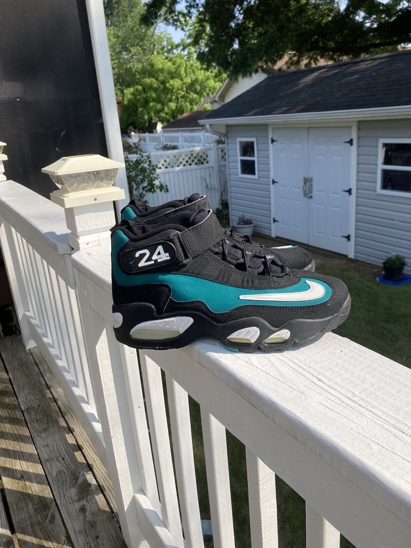 Nike Air griffet max Sz 9