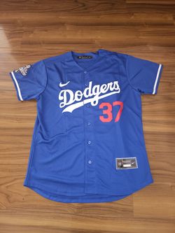 Dodgers Mens Hernandez Blue Jerseys $50ea Firm S M L Xl 2x 3x