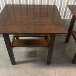 End Tables 