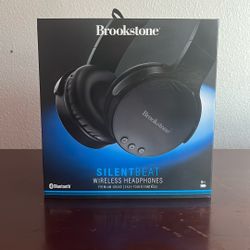 Brookestone Wireless Headphones 