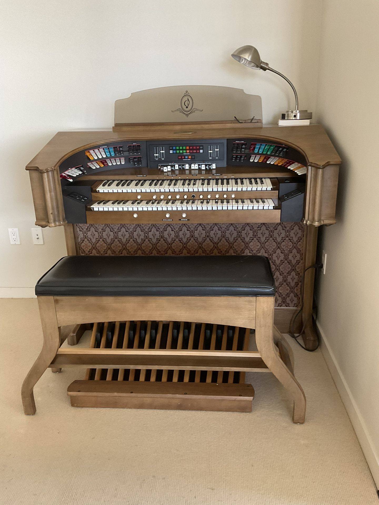 Gulbransen Rialto II Organ