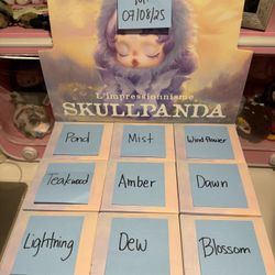 Skullpanda L’impressionissme