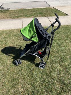 Summer 3D lite stroller