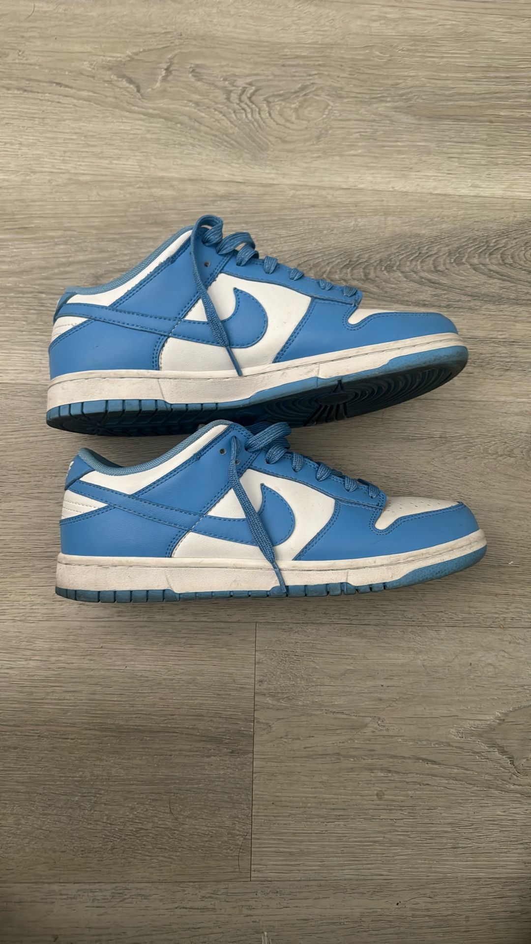 Nike Dunk UNC