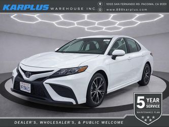 2023 Toyota Camry