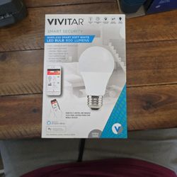 Vivitar Smart Security Bulb