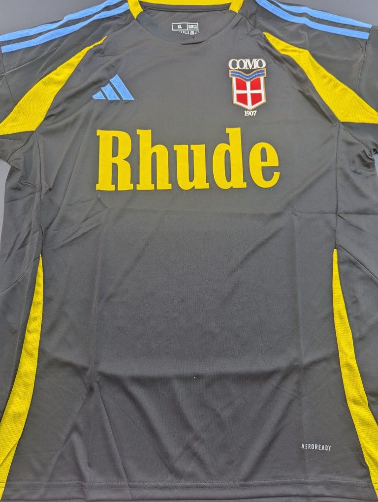 Como Soccer Jersey