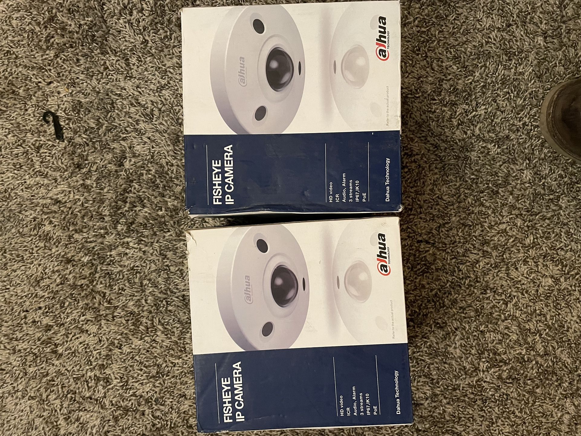 Adhua Fisheye Network Cameras