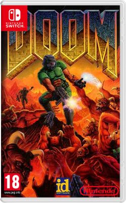 Doom for Nintendo Switch