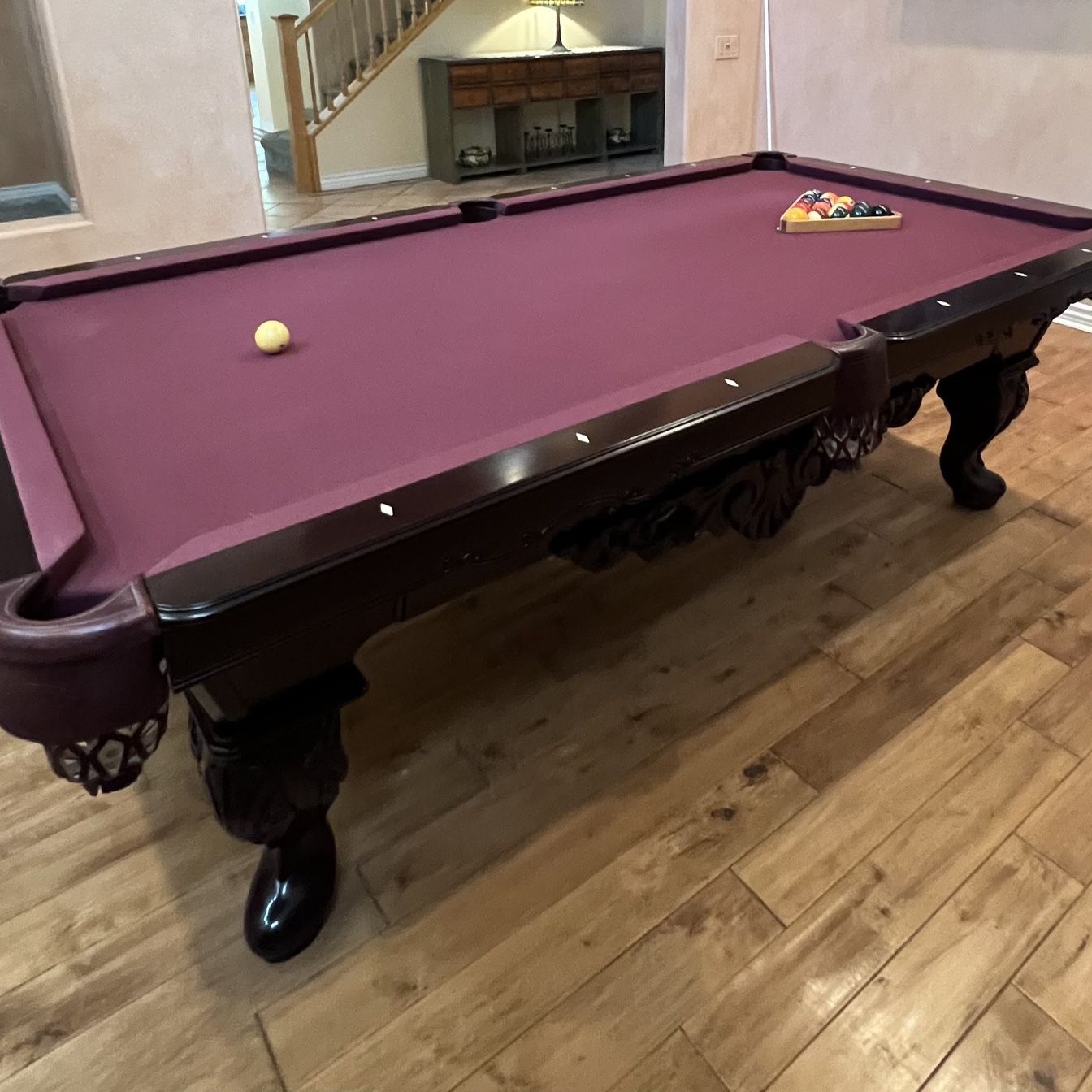 Pool Table  -  EXCELLENT Condition 