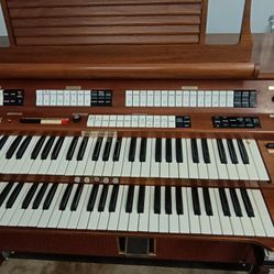 Baldwin Fantom Fingers Electric Organ 