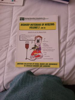 Nursing Book