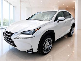2016 Lexus NX 200t